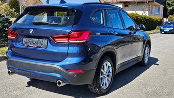 BMW X1 xDrive 20d   A/T MODEL 2022 - 6