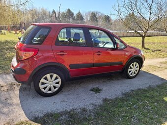 Suzuki SX4 1.5 benzin Outdoor - 6