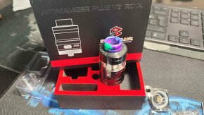 Steam Crave Aromamizer Plus V2 RDTA - 6