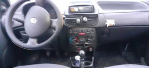 fiat  punto  2  -   2005 rozpredám - 6