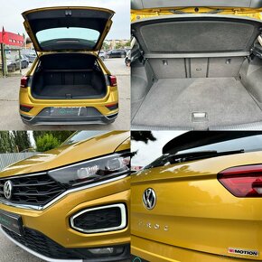 Volkswagen T-Roc 2.0 TDI 4x4 BMT Style DSG - 6