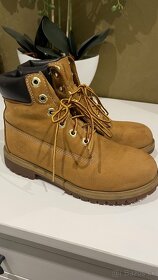 Timberlandy 37 - 6