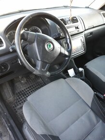 Škoda Fabia 2 1.9tdi - 6