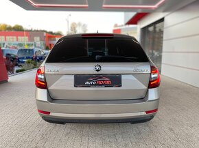 Škoda Octavia Combi 2.0TDi 110kW STYLE - 6