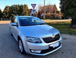 Škoda Octavia III 1.6Tdi (Elegance) - 6