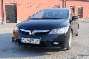 Honda Civic 4D 1.8 VTEC Executive 2011 - 6