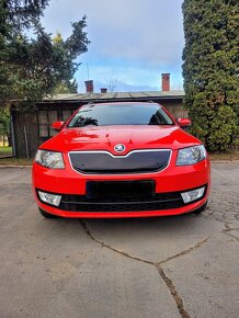 Škoda octavia 2,0 TDI - 6