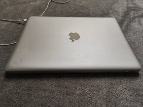 MacBook Pro (15-palcový, koniec roka 2008) - 6