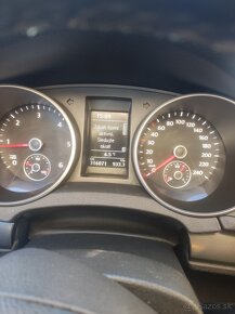 Predám Volkswagen golf 6 1.6tdi 77kw - 6