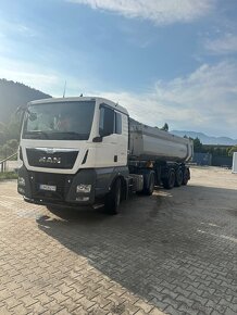 MAN TGX 41.440  vyklápacia  hydraulika tahač - 6