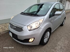 Kia venga 1,4 crdi - 6