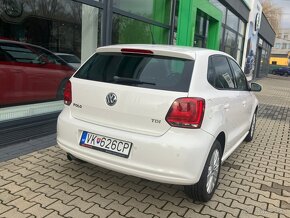 Volkswagen Polo 1.6 TDI 90k Comfortline stk+ek 10/2026 - 6