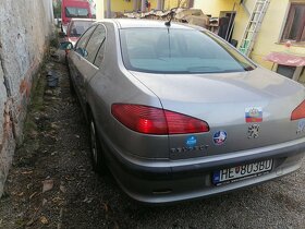 Peugeot 607 2,0 Hdi - 6