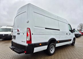 Renault Master L3H2 2,3dCi/165KM - bez DPH - 6