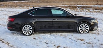 Škoda Superb 3 / 2.0TDI 140kw / 4x4 - 6