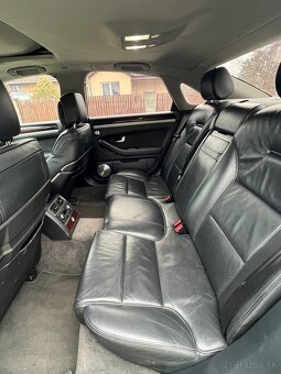 Audi A8 D3 4.2TDI Quattro - 6