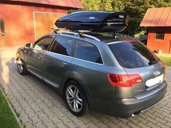 Audi A6 C6 allroad ASB 171kw - 6