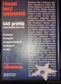 Filmoví herci súčasnosti - 6