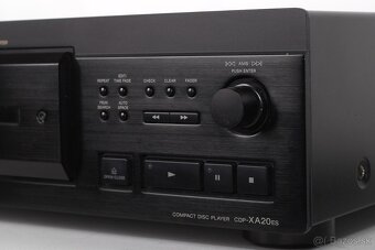 SONY CDP-XA20ES - CD player - 6