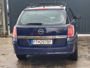 Opel Astra combi 1.3 CDTi 66 kW manuál 6 rýchlostný 2006 RV - 6