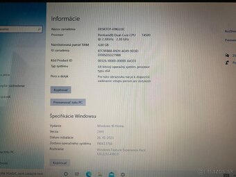 ACER ASPIRE 5732ZG Windows 10 Home 64 bit - 6