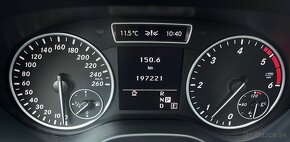 Mercedes-Benz A trieda 180 CDI BlueEFFICIENCY Style A/T - 6