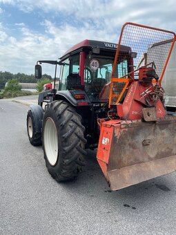 Valtra A92 - 6