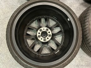 Letná sada 5x112 R20 BMW dvojrozmer - 6