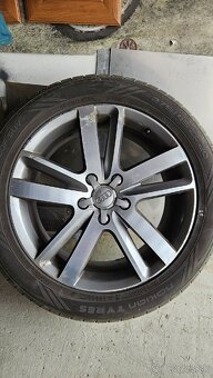 R20 5x130 275/45 r20 audi - 6