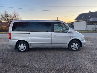 Mercedes-Benz V-class 638 - 6