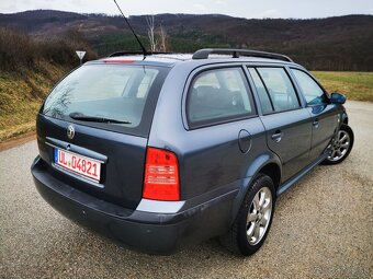 ŠKODA OCTAVIA COMBI 1.9TDI 96KW 131PS LAURIN&KLEMENT - 6