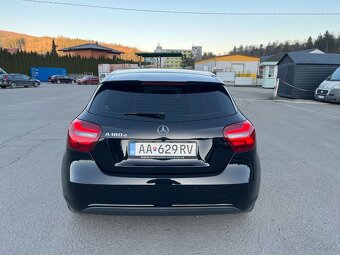 Mercedes Benz A180 SPORT PACKET - 6