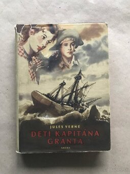 Jules Verne: Deti kapitána Granta, Zvedavý vianočný anjelik - 6