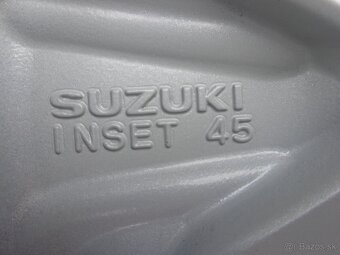 Suzuki Swift new zimna sada kolies - 6