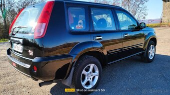 Nissan x trail 4x4 - 6