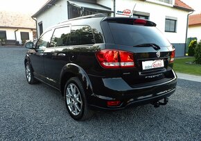 FIAT FREEMONT 2.0D 4x4 7miest AUTOMAT-KOŽA-NAVI-KAMERA - - 6