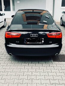 Audi A6 3.0 TDI DPF quattro S tronic S Line - 6