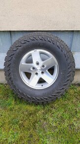 Yokohama Geolandar G003 285/75 R17 - 6