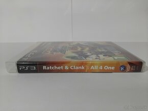 Ratchet Clank All 4 One - PS3 - 6