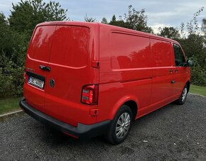 Volkswagen Transporter 2.0TDI110kW. DSG. Long. Dílna. - 6