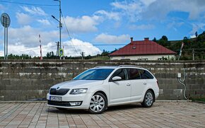 Škoda Octavia Combi 1.6TDI 77kW - 6