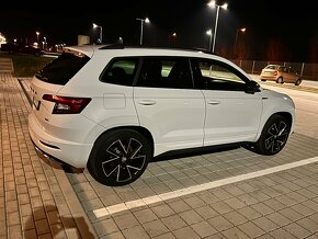 Škoda Karoq 2.0TDI 110kw 4x4 DSG Sportline - 6