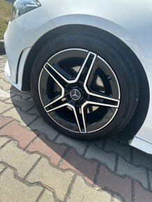 Mercedes Benz Cla Coupe 180d AMG line - 6