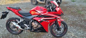 Honda CBR 500 R - 6