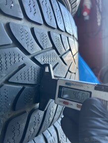 225/55 R17 97 H dunlop , 3 - 6