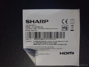 Sharp - 6