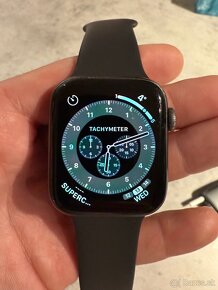 Apple Watch 5 44 mm Space Grey - 6