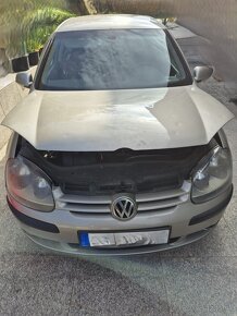 Golf V 1.9 TDI - 6