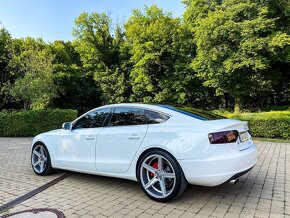 Audi A5 sportback 3x S-LINE 3.0TDI 176kw - 6