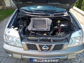 Nissan x-trail 2004  T30 4×4 100Kw - 6